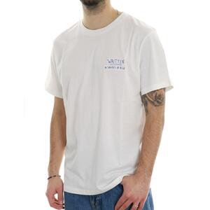 T-SHIRT BOURNE BIANCO